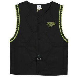 🆕 PUMA Hoops x TMNT Vest